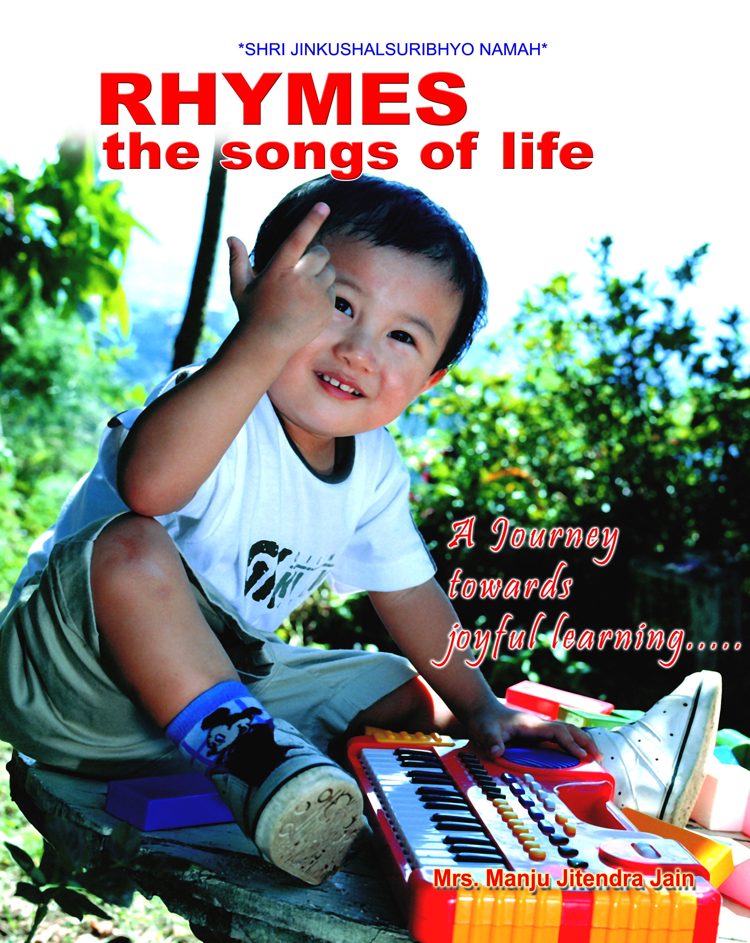 RHYMES the songs of life
